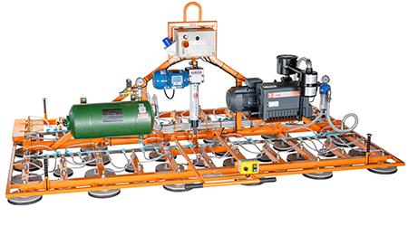 imagem Transportador de chapas (Ventosa)